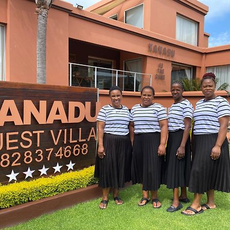 Xanadu Guest Villa Уилдернесс Экстерьер фото