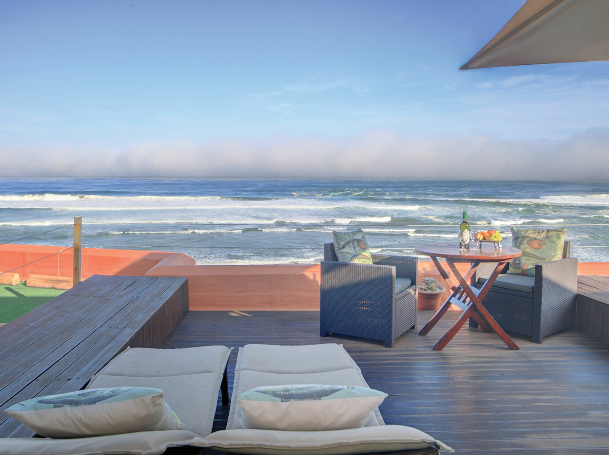 Xanadu Guest Villa Уилдернесс Экстерьер фото